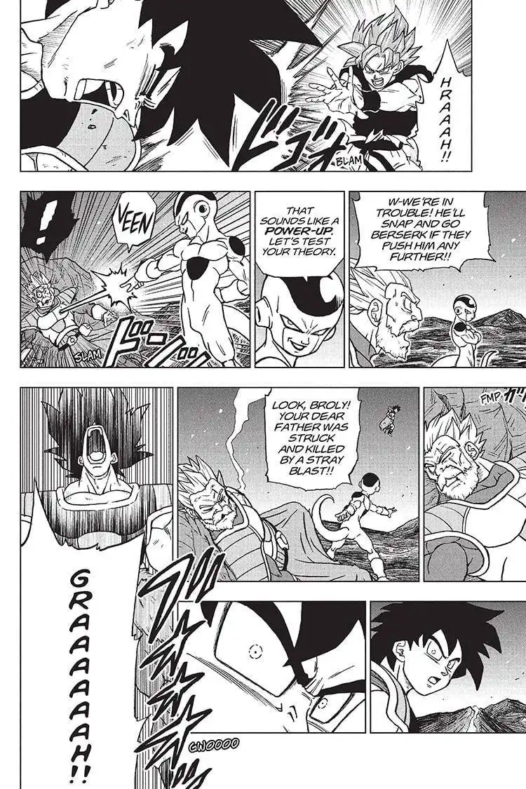 Dragon Ball Super Chapter 93 5